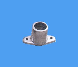 45 �� inclination partial triangular flat base HY-006