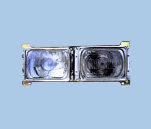190-7 headlight