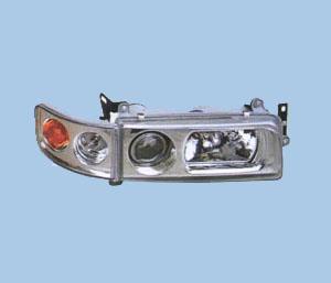 98, paragraph Headlight