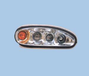 Headlights, headlight