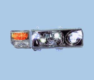 99 paragraph crystal headlights, headlight