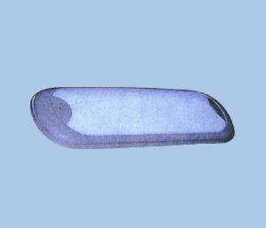 HY fluorescent car dome light