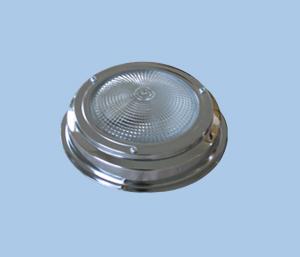 Cab dome light