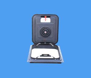 HY800B Safety Top Window