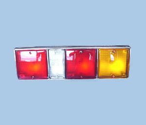 6100 rear lamp