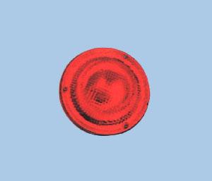 ��130 circular taillights (red, yellow, white)