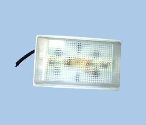 Also known as work lights inside the dome light