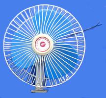 Fan cooling device