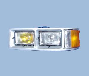HY001 FAW engineering vehicle headlamps Taihu Lake 5050