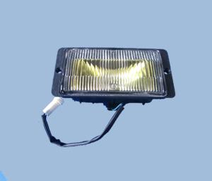 HY007 front fog lamps (yellow)