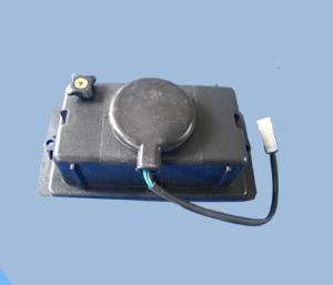 HY008 headlamps, fog lamps (yellow)