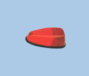 Shed corner lights (red, white)