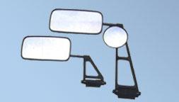 6720 model-free blind zone side mirror