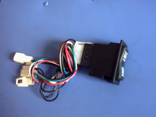 700X-B-type safety harness roof window switch (with ventilation type)