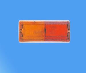 HY023 two-color rear lamp