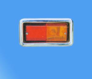 HYO27 two colors before (rear) light