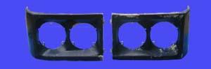 6960 Headlight Frame