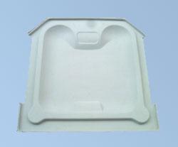 XCMG E5G car roof flax composite moudlings