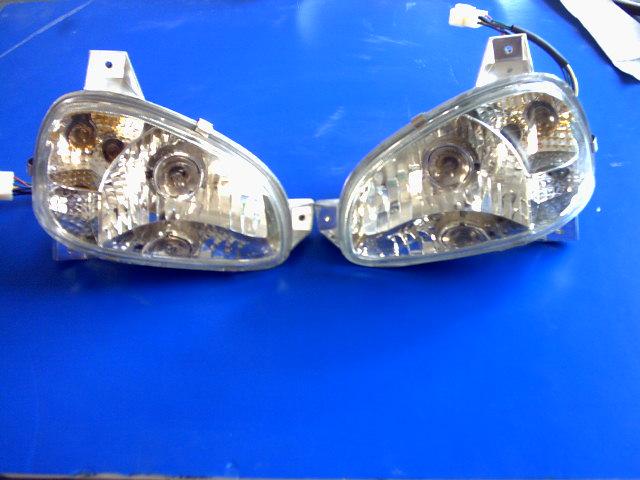 HY-082 engineering vehicles hood lights