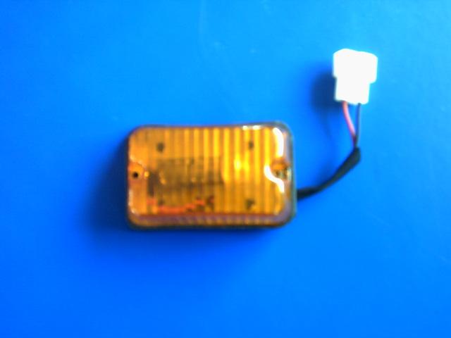 HY-084 Yellow edge lights