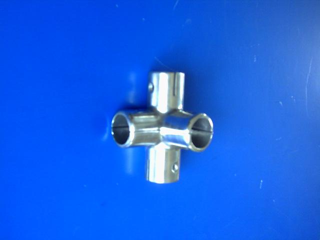 90 �� Handrail Pipe Fittings HY-024