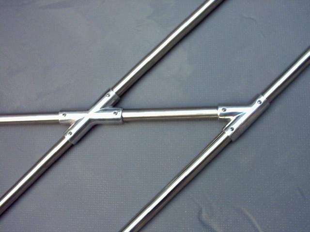 Handrail Pipe Fittings