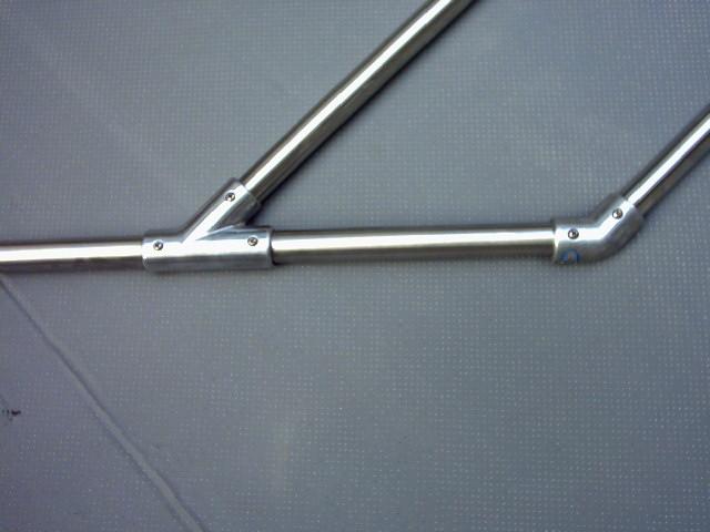 Handrail Pipe Fittings