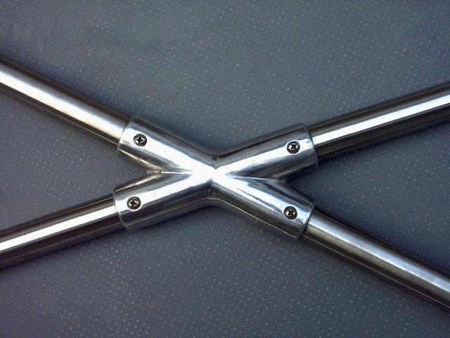 Handrail Pipe Fittings