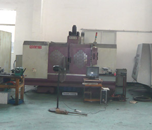 CNC Machining Center