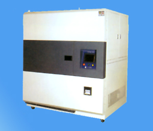 Locomotive engage in pressure testing machine